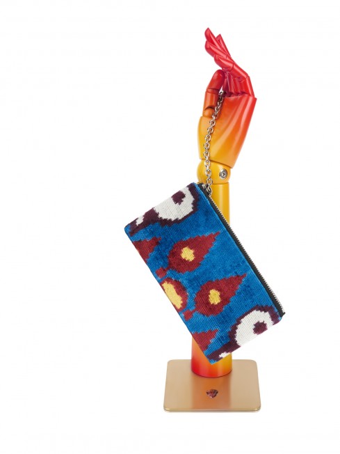 Ключница из Шелка Унисекс TOTEMUS SPIRITUS!_Key/L